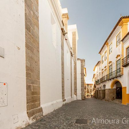 Апартаменти Almoura Giraldo Centro Historico Евора Екстер'єр фото