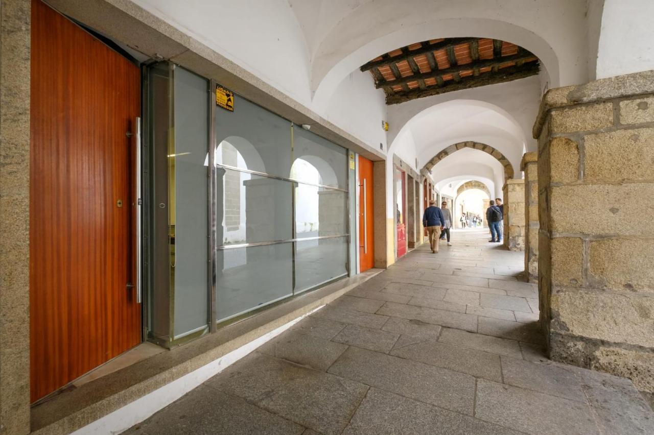 Апартаменти Almoura Giraldo Centro Historico Евора Екстер'єр фото