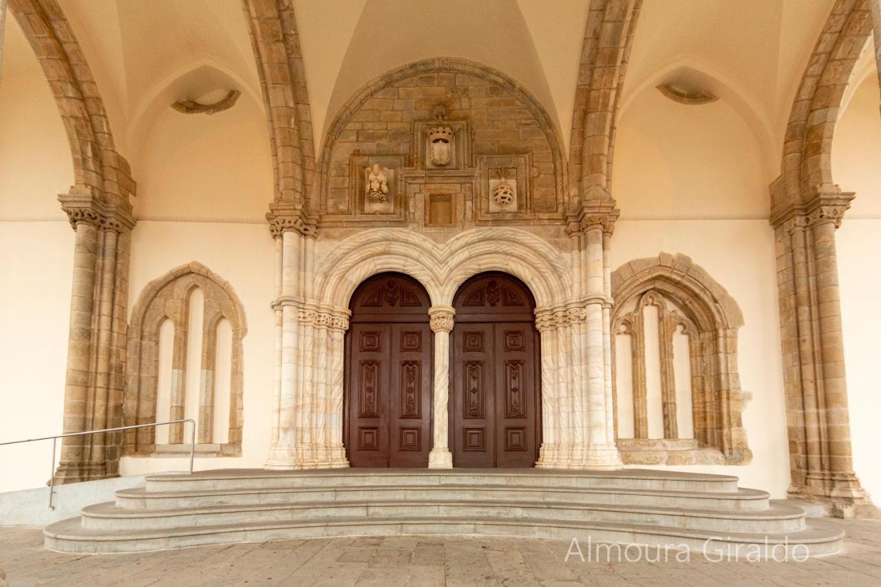 Апартаменти Almoura Giraldo Centro Historico Евора Екстер'єр фото